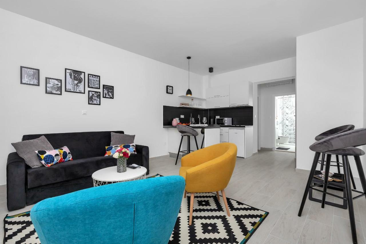 Apartments Morpheus Makarska Exterior photo