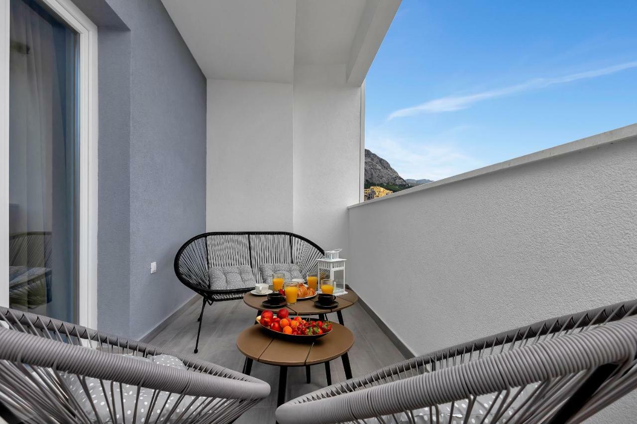 Apartments Morpheus Makarska Exterior photo
