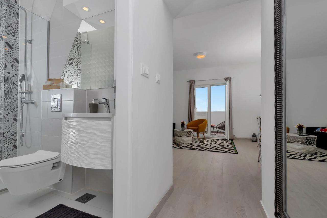 Apartments Morpheus Makarska Exterior photo