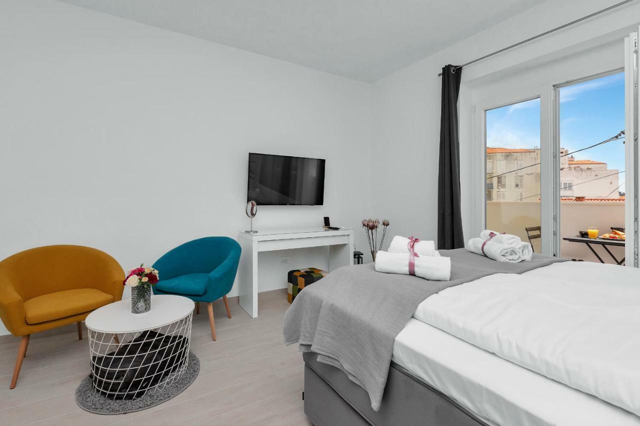 Apartments Morpheus Makarska Exterior photo