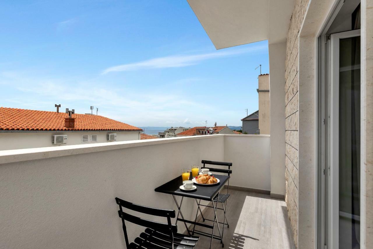 Apartments Morpheus Makarska Exterior photo