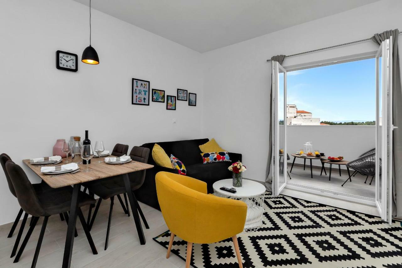 Apartments Morpheus Makarska Exterior photo