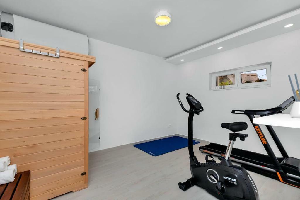 Apartments Morpheus Makarska Exterior photo