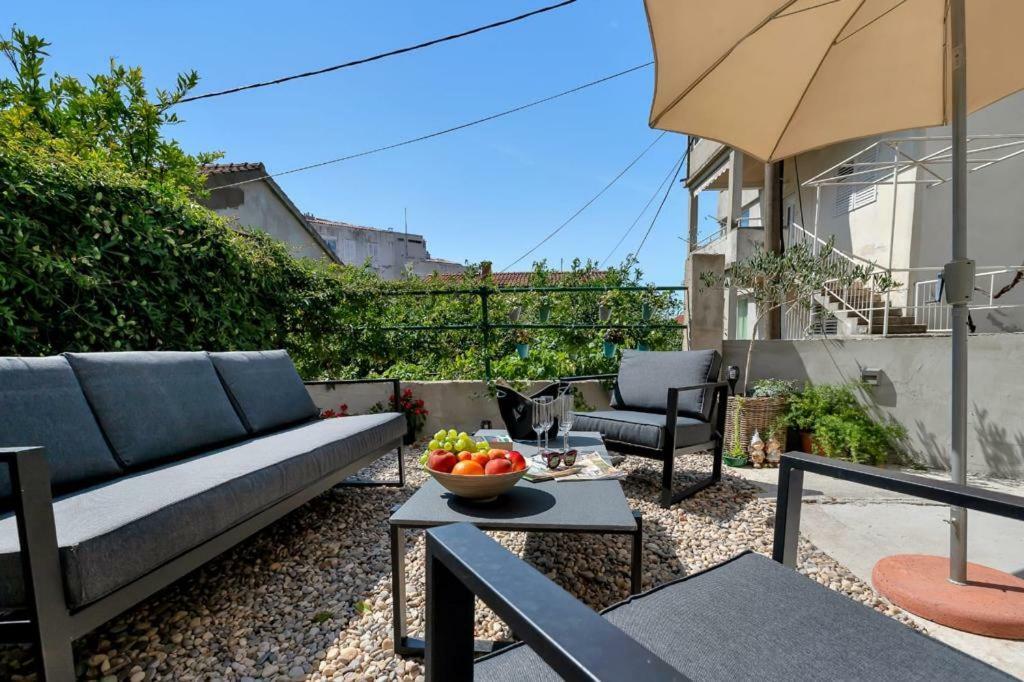 Apartments Morpheus Makarska Exterior photo